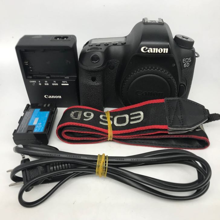 95新佳能 EOS 6D