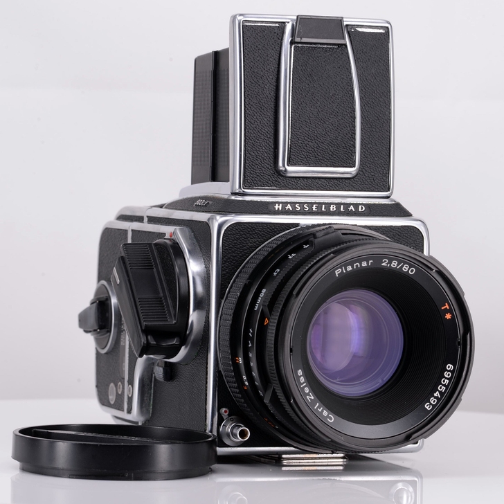 哈苏 hasselblad 503CX ，...