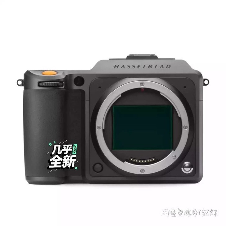 哈苏相机
