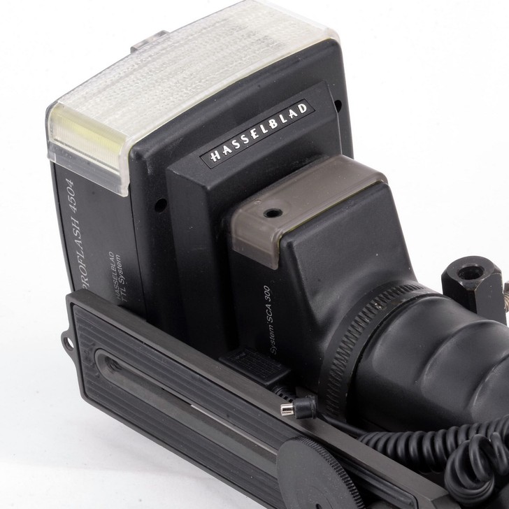 哈苏 Hasselblad 原厂闪光灯 整...