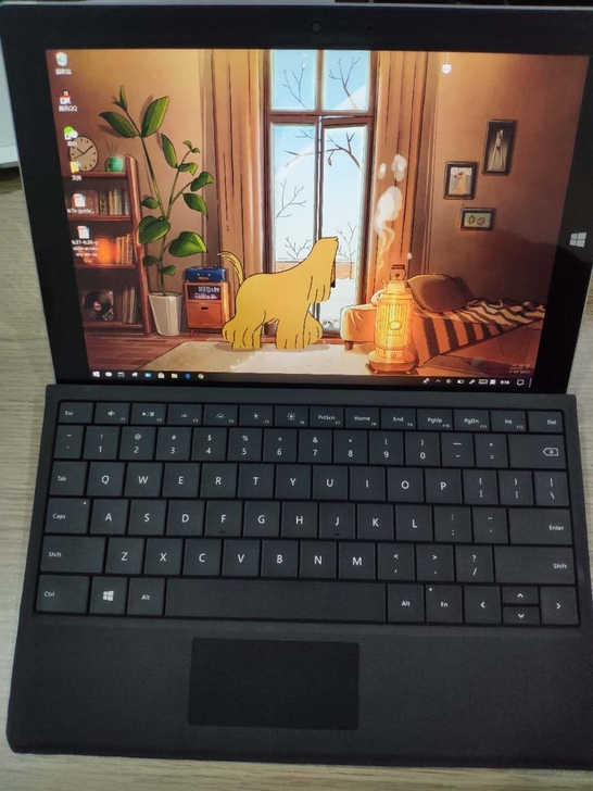 微软Surface 3笔记本电脑，原装Wi...