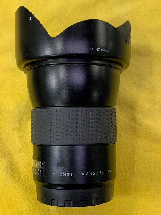 哈苏Hasselblad HC 35/3....