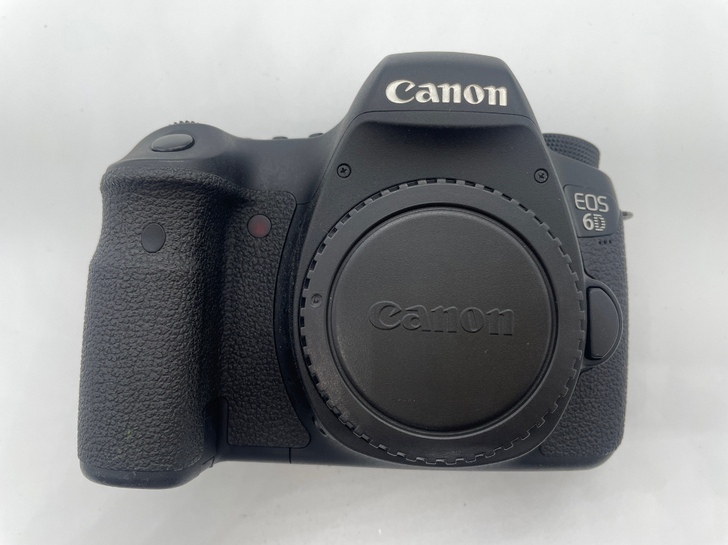 Canon EOS 6D全画幅单反相机