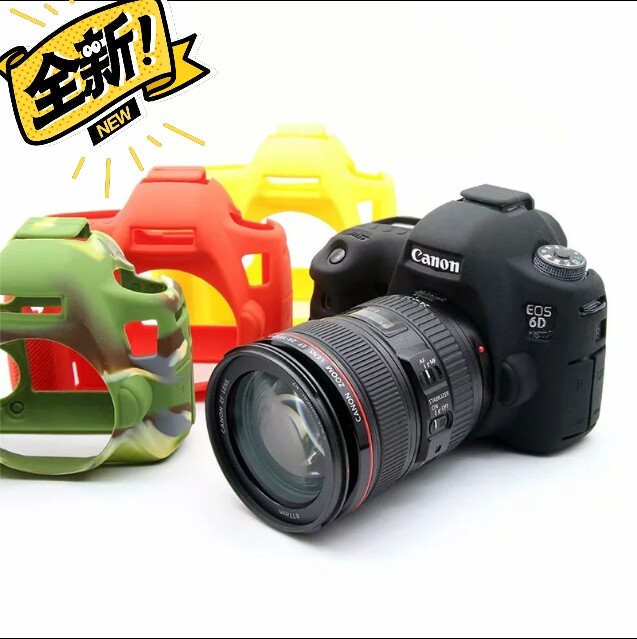 适用佳能佳能EOS 6D相机包EOS 6D...