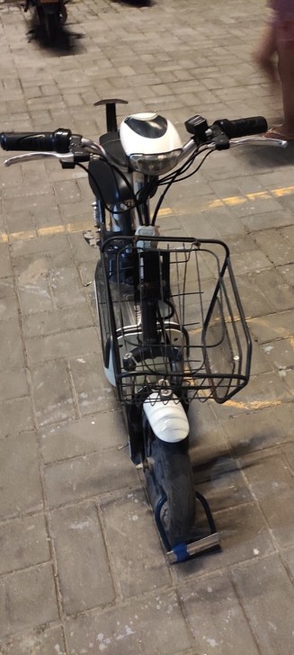 台铃电动车