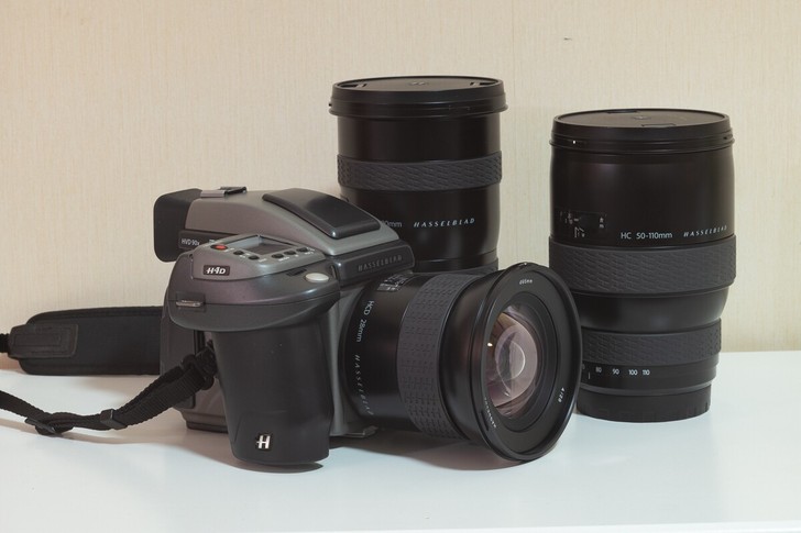 哈苏相机Hasselblad 哈苏 H4D...