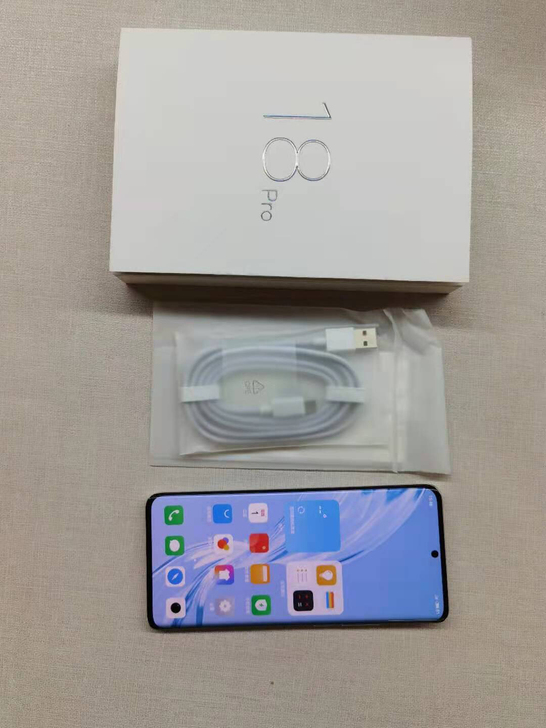 魅族 18 Pro 8GB+256GB 飞...