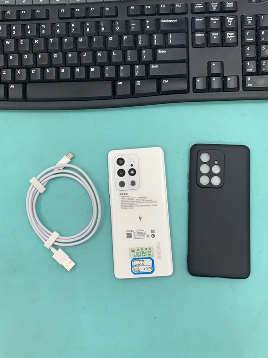 魅族18pro定白12+256在保270天...