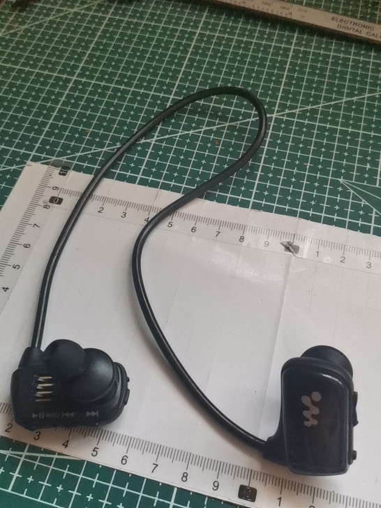 sony索尼运动耳机