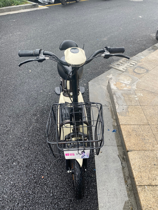 爱玛二手车 电动车