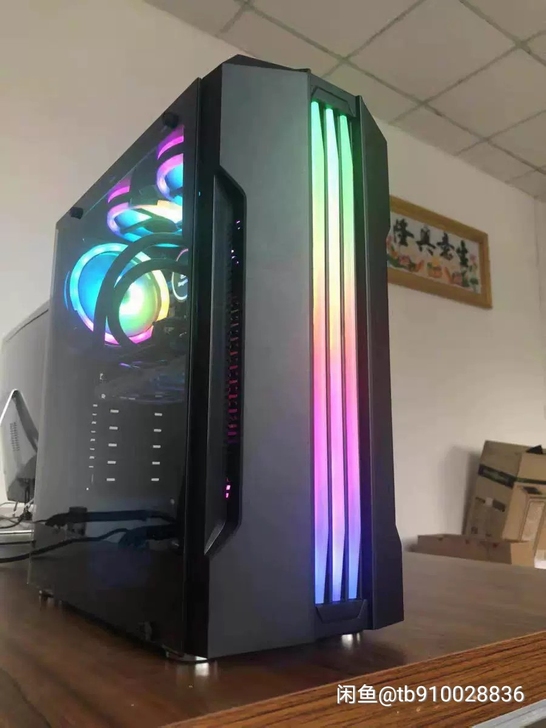 i5 9400F GTX1060台式电脑主...