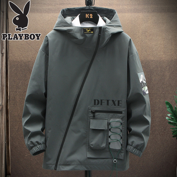 PLAYBOY/花花公子 夹克