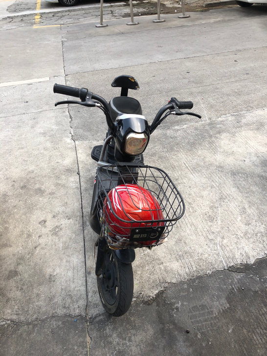 原装爱玛电动车，60V大电池，原车爱玛电池...