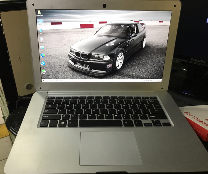 中柏EZbook2 笔记本电脑 CPU:A...