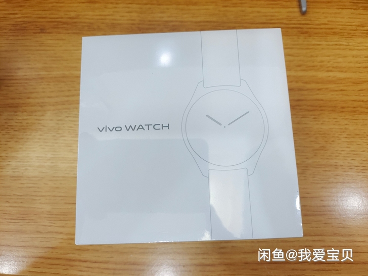 全新未拆封vivo WATCH 46mm锋...