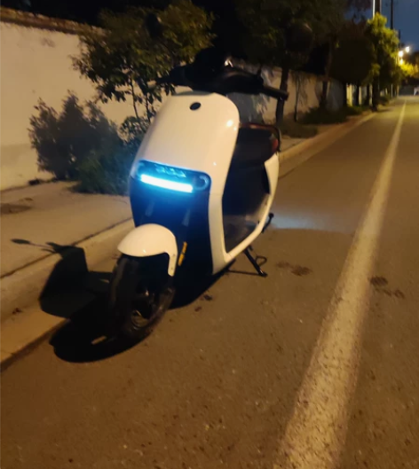 九号E80C，车况精品，无任何问题，72/...