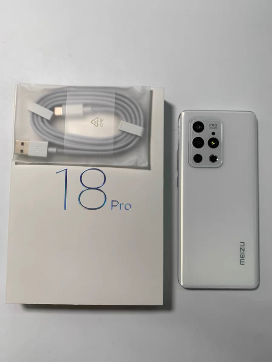 475279 魅族18Pro 5G 飞雪流...