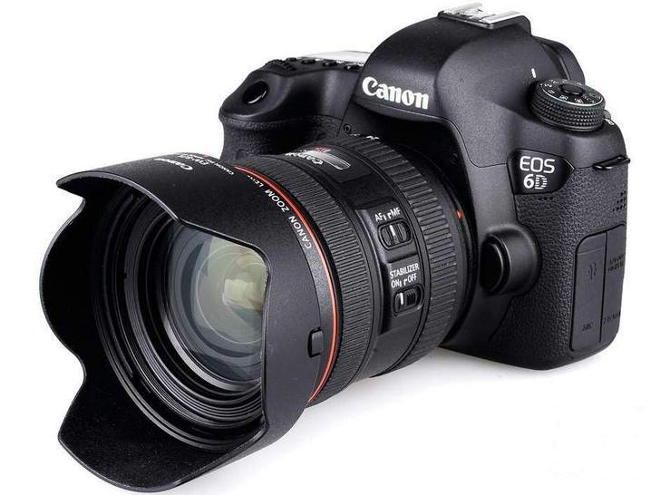 杭州租佳能6d相机租赁canon eos ...