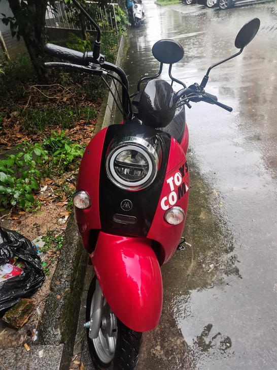 艾玛电车续航非常好的，因为工作原因，准备回...