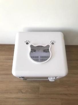 全自动宠物吹毛机全新宠物专用烘干箱