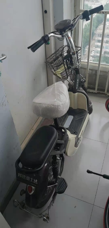 邦德电动车闲置转限自提
