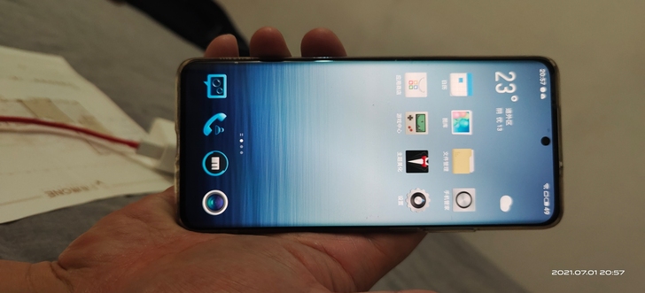 魅族18pro，8+256，成色九八，一直...