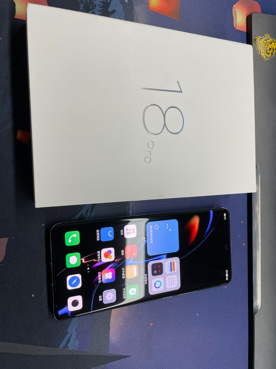 魅族 18 Pro 8GB+256GB 银...