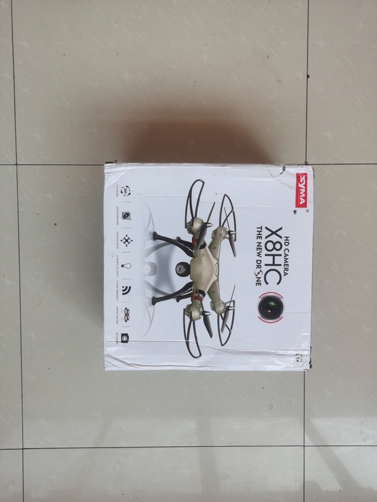 司马X8HC无人机   全新的   可以录...