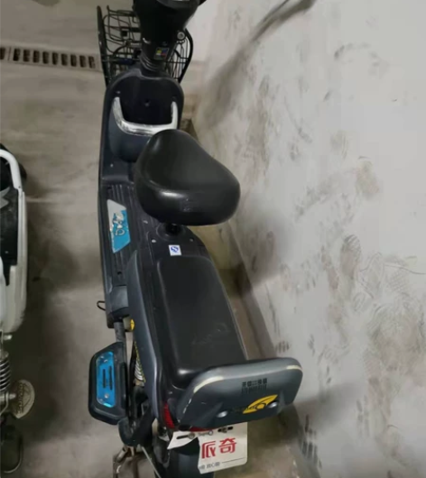 速派奇48-12电动车8成新 感兴趣的话点...