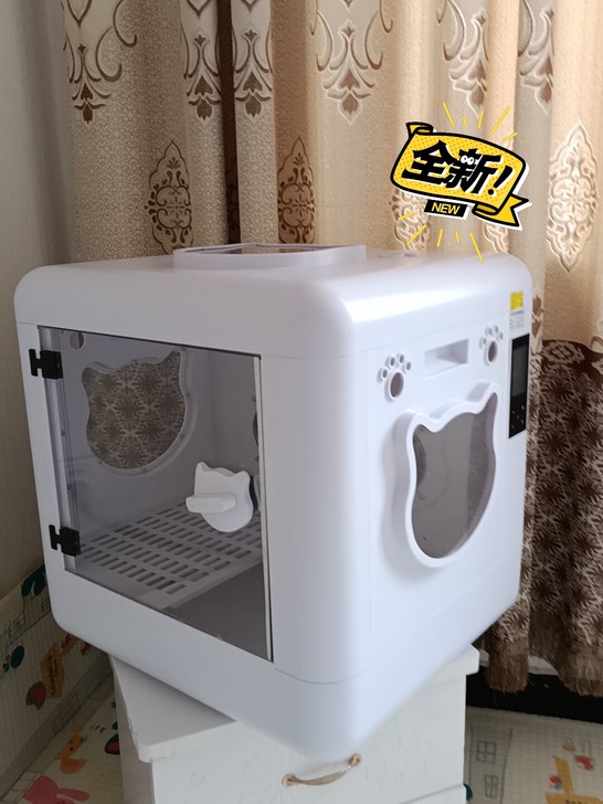 宠物烘干箱  宠物烘干机 猫咪吹干狗狗吹风...