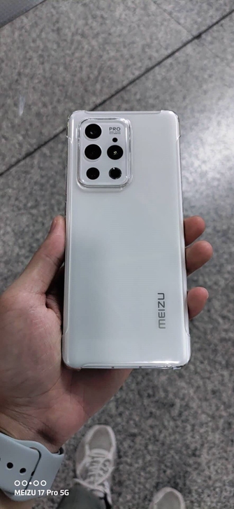 魅族 魅族18Pro白色飞雪流光，12GB...