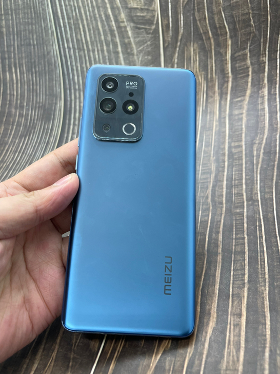 魅族18pro 蓝色 国行5g 8+256...