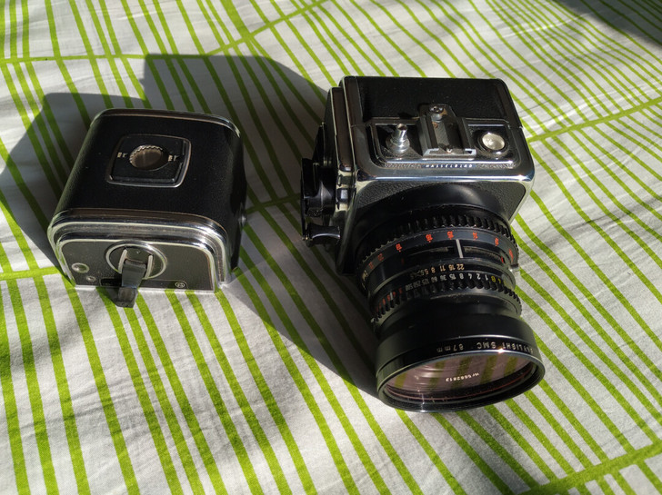 哈苏SW6相机。关联leica，roden...