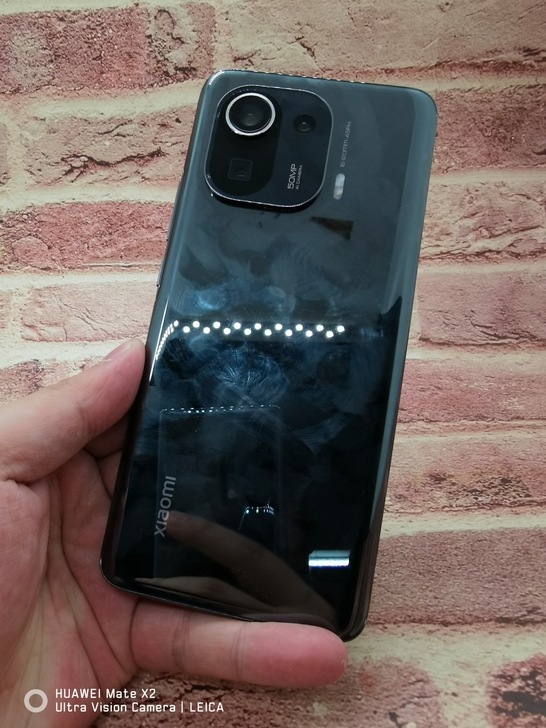 小米11pro 黑色 国行5g 8+256...