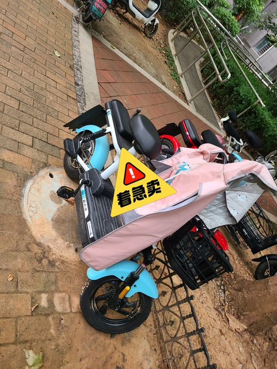 新大洲。雅迪，爱玛。小刀电瓶车。品牌新大洲...