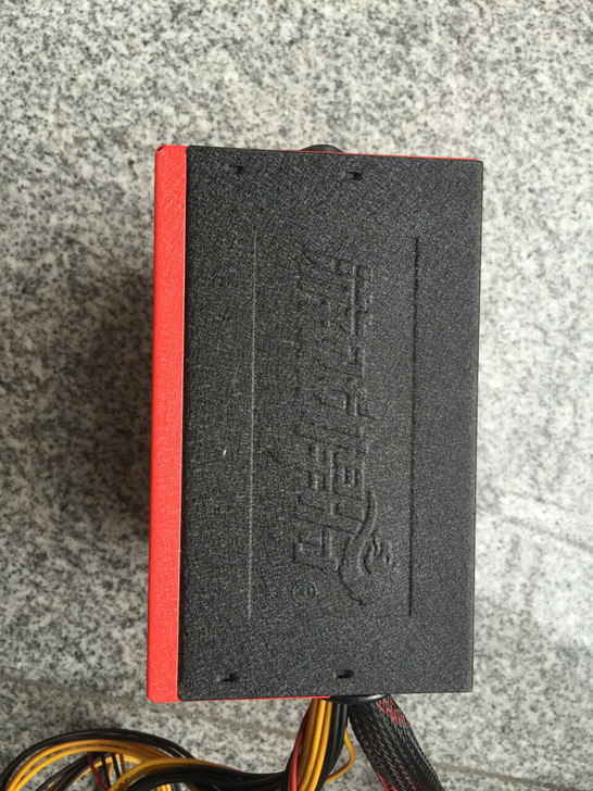 游戏悍将台式电脑电源可走背线静音宽幅独立显...