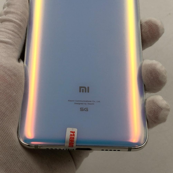 小米9Pro 5G 8+256