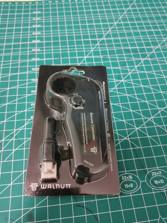 胡桃科技电动滑板遥控器，胡桃智能电动滑板遥...