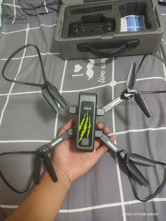 练手无人机   没怎么玩   准备出   ...