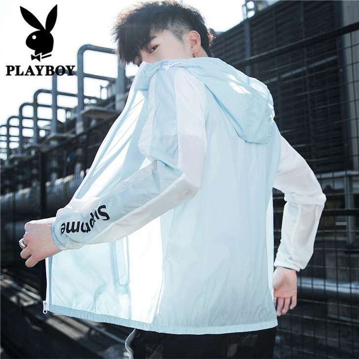PLAYBOY/花花公子 夹克 防晒服