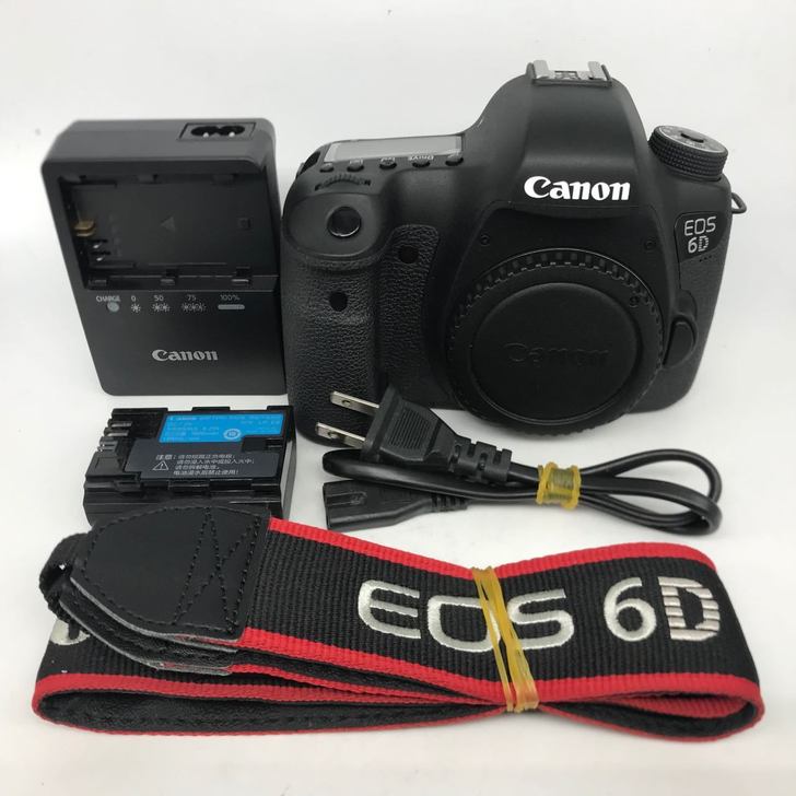 95新佳能 EOS 6D