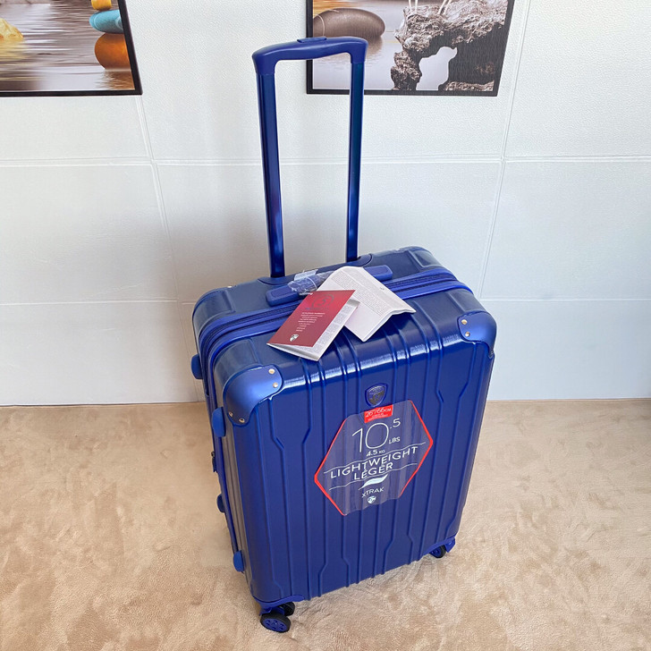 全新出口美国Heys旅行箱万向轮防刮密码箱...