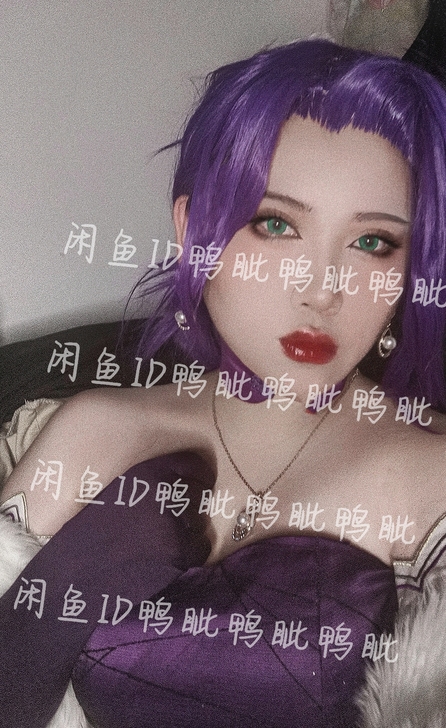 【九月中旬预售】三分妄想家甄姬晚宴l码