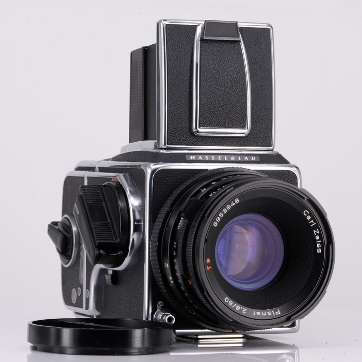 哈苏 hasselblad 500C/M ...