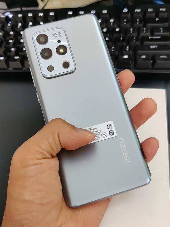 魅族 18 Pro 12GB+256GB ...