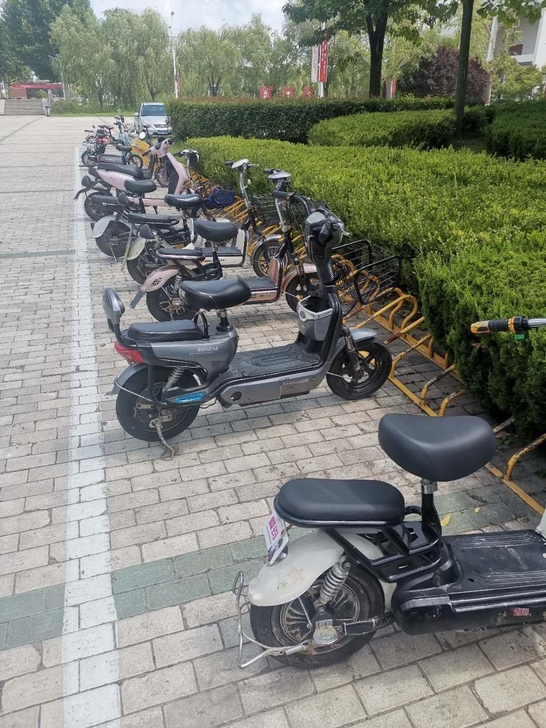 520出电动车，急需用钱