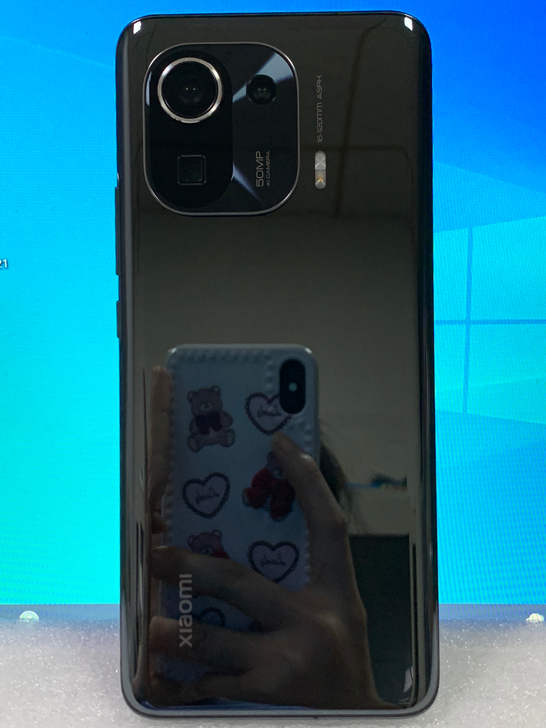 97新以上！高保原机 小米11 Pro（5...