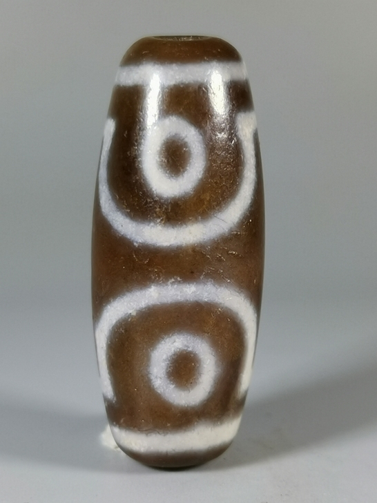 《8》三眼玛瑙天珠