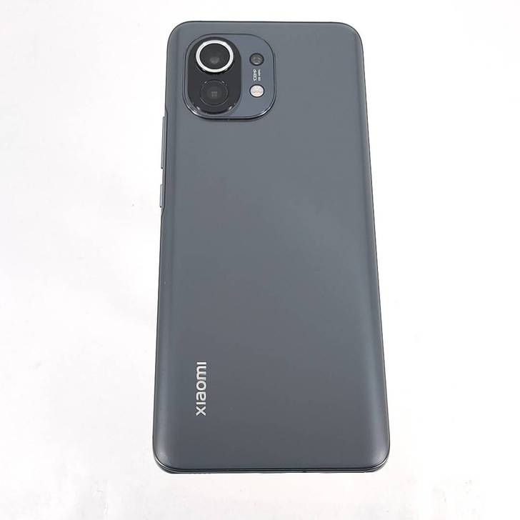 XIAOMI 小米11 8G+128G 黑...