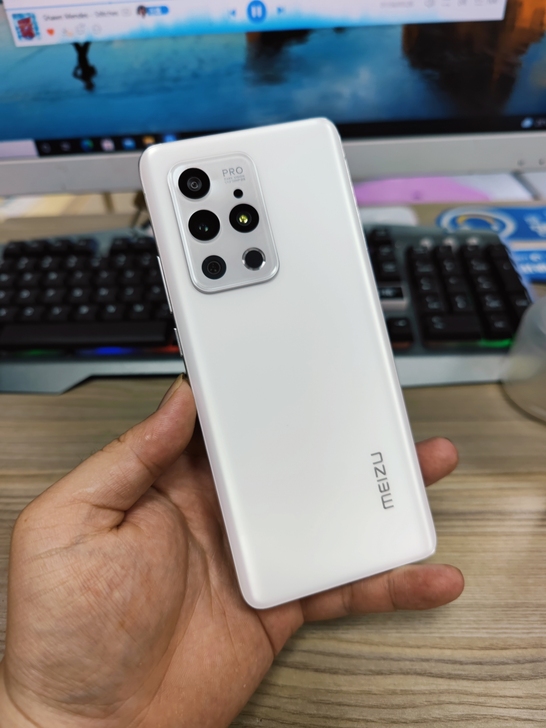 魅族18pro 8+128G
